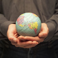 Are you recruiting globally?