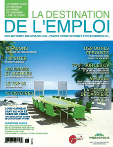 Couverture La destination de l'emploi